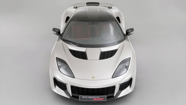 Lotus Evora 400