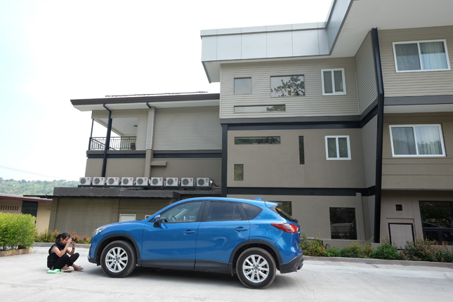 Mazda - Fujifilm event Mazda - Fujifilm event