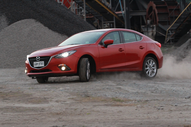 Mazda - Fujifilm event Mazda - Fujifilm event