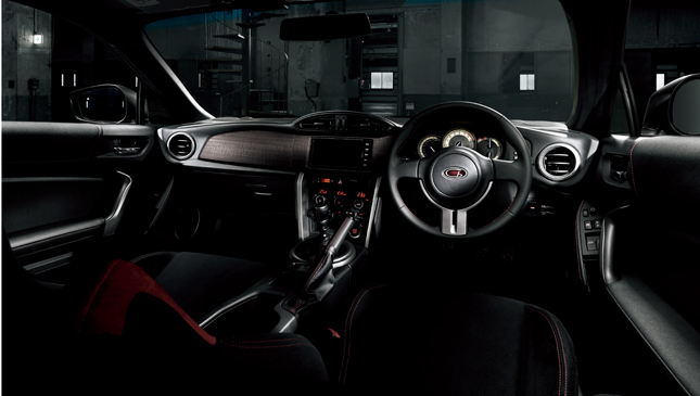 Toyota 86 style Cb Toyota 86 style Cb