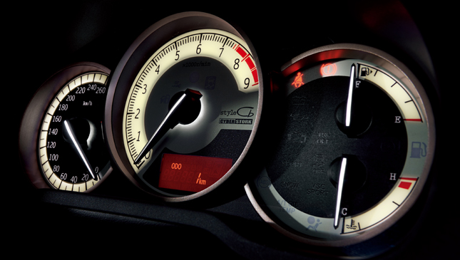 Toyota 86 style Cb Toyota 86 style Cb