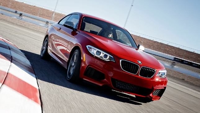 The BMW 2-Series Coupe is now in the Philippines