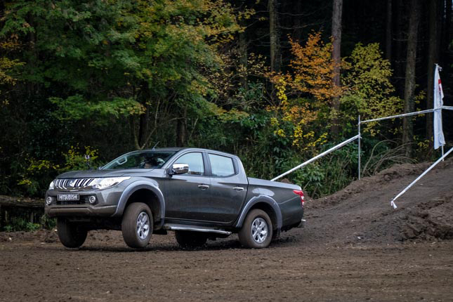 All-new Mitsubishi Strada
