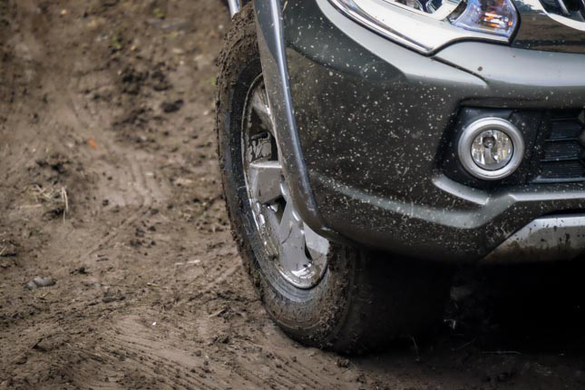 All-new Mitsubishi Strada