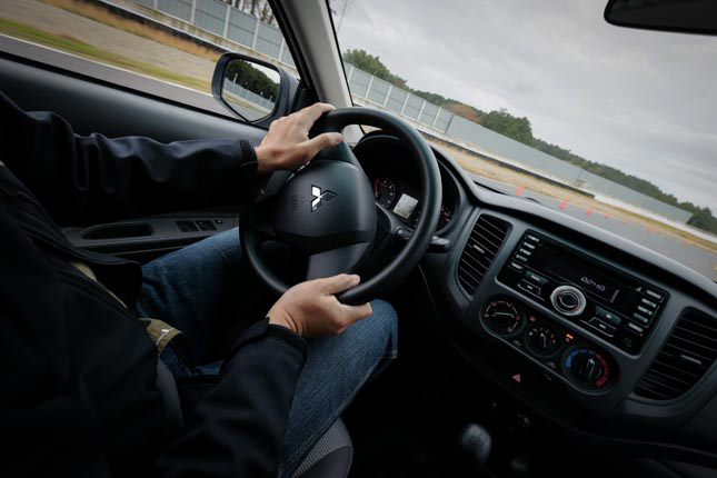 All-new Mitsubishi Strada