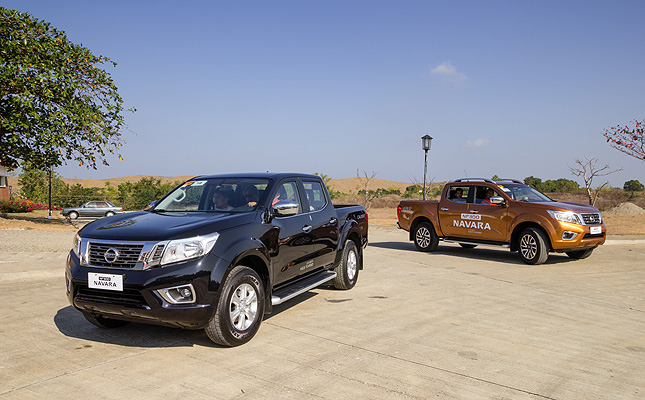 15 images: We test-drive the all-new Nissan NP300 Navara in Ilocos Norte TopGear.com.ph Philippine Car News - 15 images: We test-drive the all-new Nissan NP300 Navara in Ilocos Norte