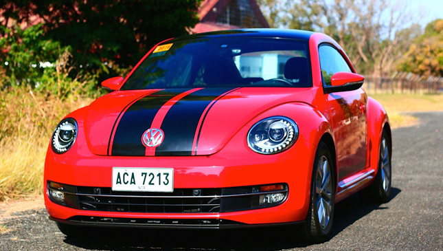 Volkswagen Beetle