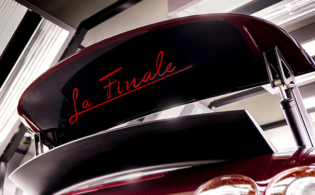 TopGear.com.ph Philippine Car News - Bugatti finally sells last Veyron