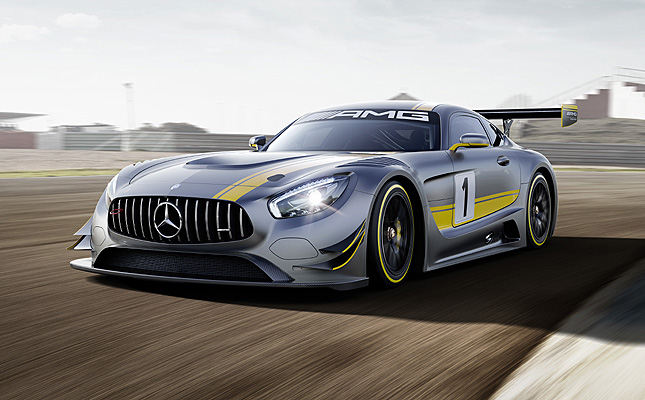 TopGear.com.ph Philippine Car News - And now, the Mercedes-AMG GT3