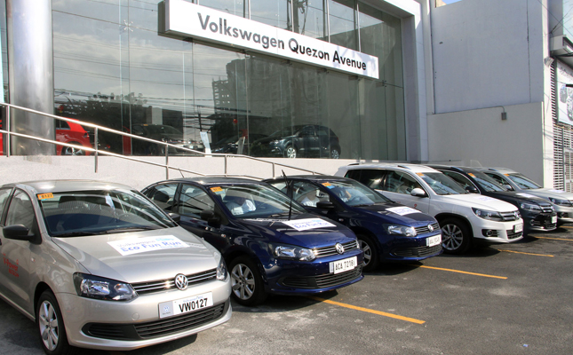 Volkswagen Eco Fun Run 3