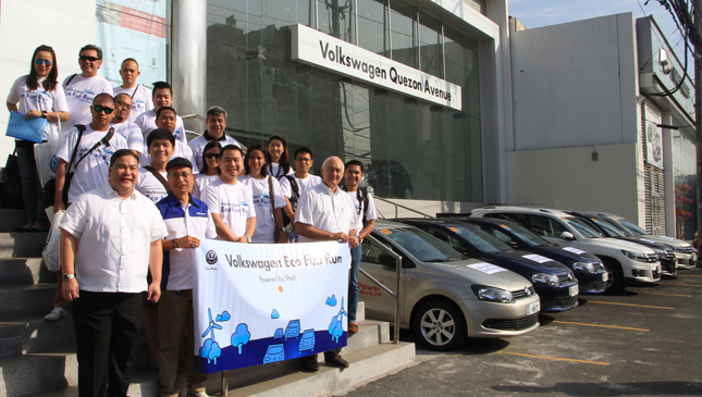 Volkswagen Eco Fun Run 3