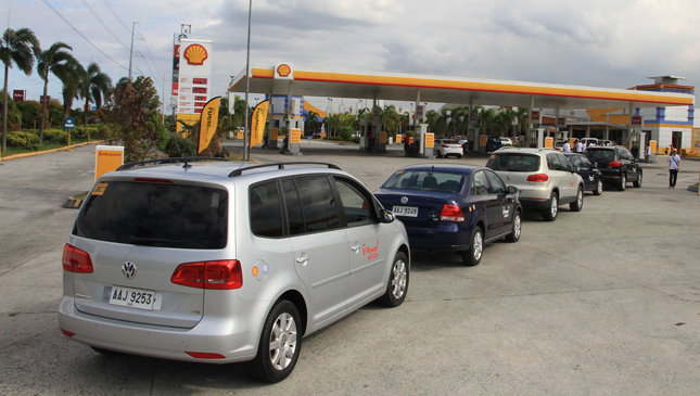 Volkswagen Eco Fun Run 3