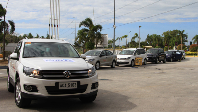 Volkswagen Eco Fun Run 3