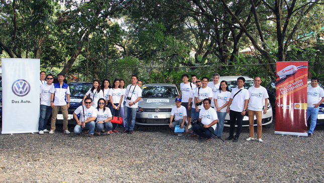Volkswagen Eco Fun Run 3