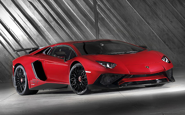 TopGear.com.ph Philippine Car News - And now, the Lamborghini Aventador LP 750-4 Superveloce