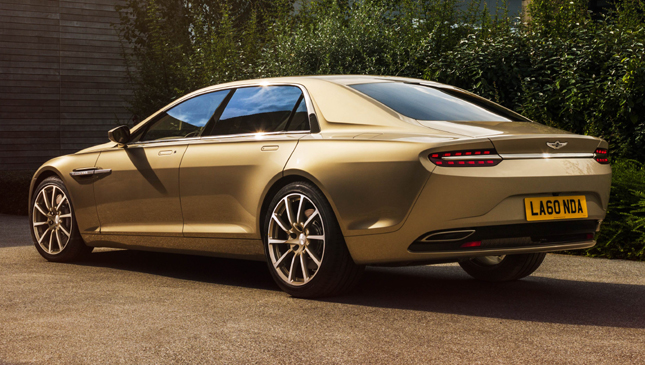 Aston Martin Lagonda Taraf