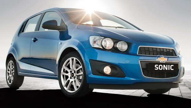 Chevrolet Sonic