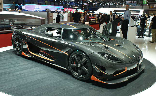 TopGear.com.ph Philippine Car News - Koenigsegg to debut hypercar and megacar at Geneva Motor Show