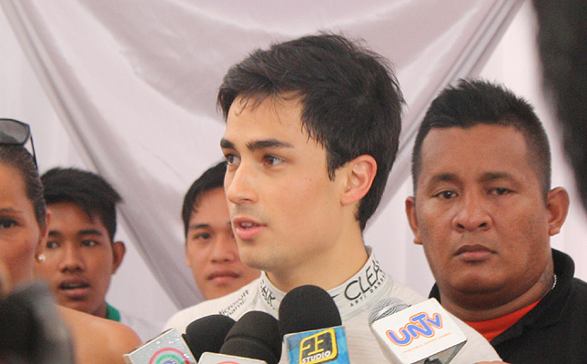 TopGear.com.ph Philippine Car News - Marlon Stockinger to compete in GP2 Series for 2015