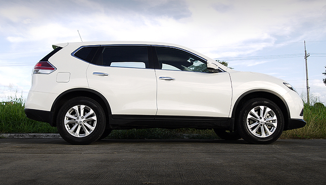 Nissan X-Trail review