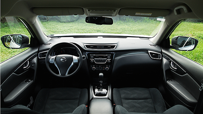 Nissan X-Trail review