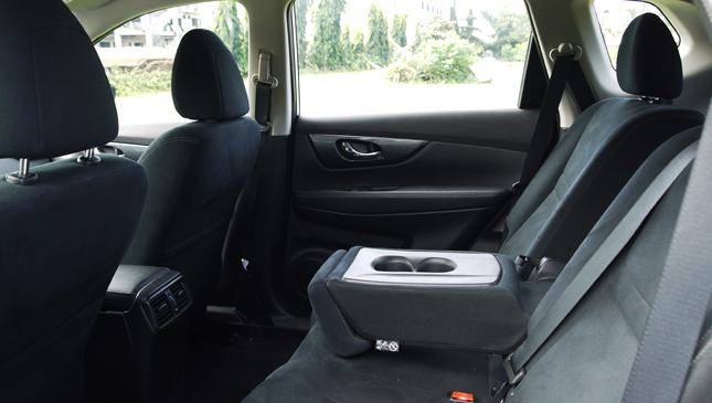 Nissan X-Trail review