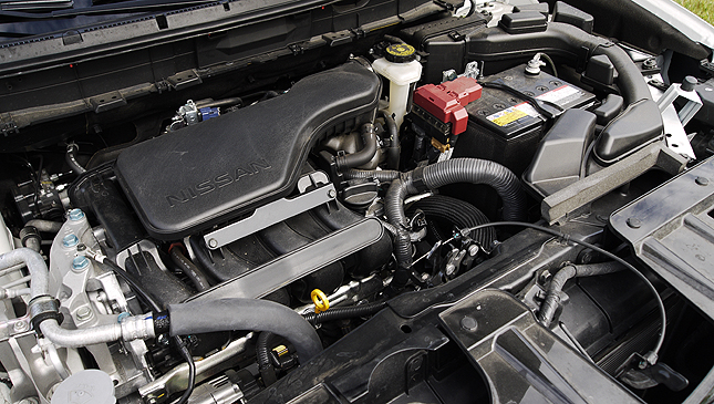 Nissan X-Trail review