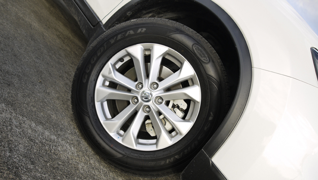 Nissan X-Trail review