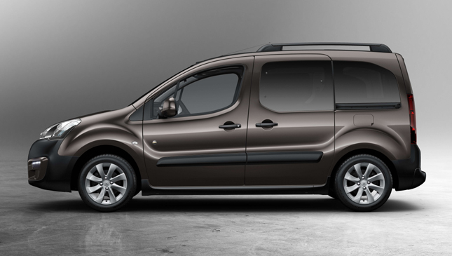 Peugeot Partner Tepee