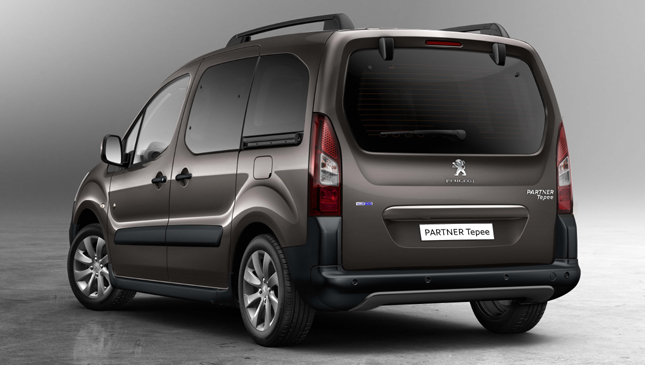 Peugeot Partner Tepee