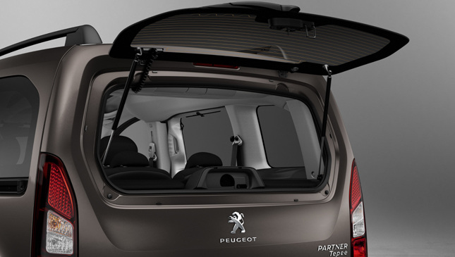 Peugeot Partner Tepee