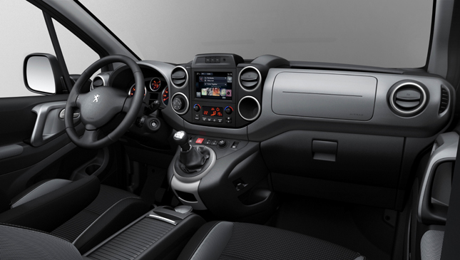 Peugeot Partner Tepee