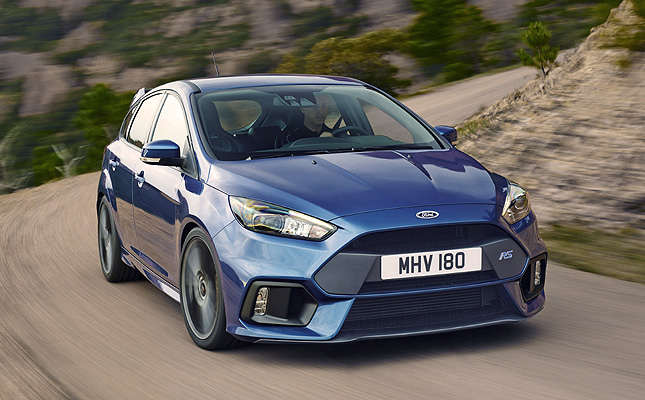 TopGear.com.ph Philippine Car News - Ford Focus RS comes with ‘Drift’ mode