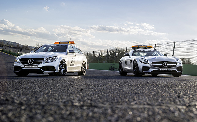 Mercedes-AMG rolls out official safety, medical cars for 2015 Formula 1 season TopGear.com.ph Philippine Car News - Mercedes-AMG rolls out official safety, medical cars for 2015 Formula 1 season