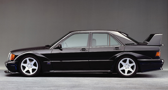 Mercedes-Benz 190E Evolution II
