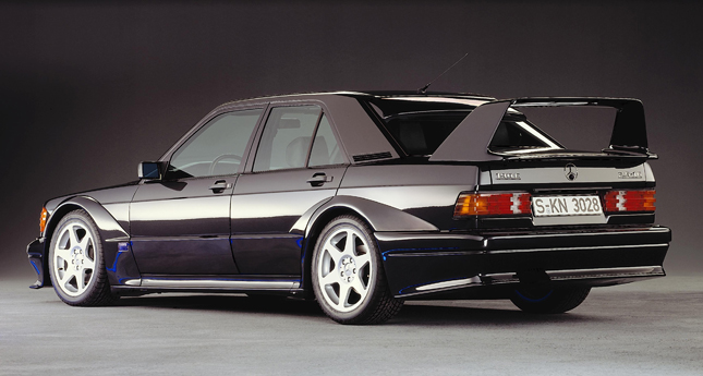 Mercedes-Benz 190E Evolution II