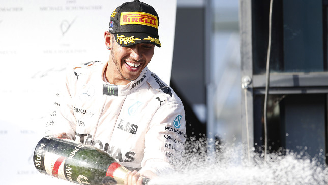 Formula 1 race recap: Australian Grand Prix