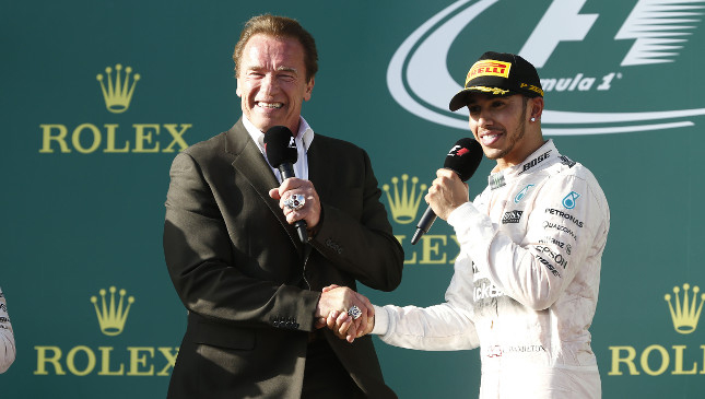Formula 1 race recap: Australian Grand Prix