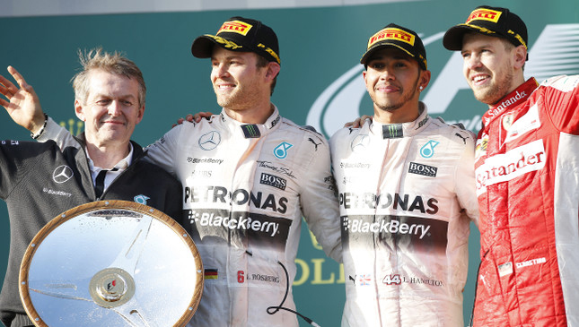 Formula 1 race recap: Australian Grand Prix