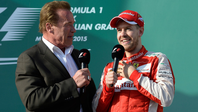 Formula 1 race recap: Australian Grand Prix