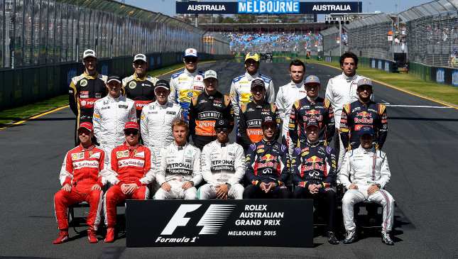 Formula 1 race recap: Australian Grand Prix