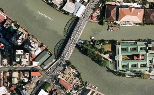 TopGear.com.ph Philippine Car News - DPWH to close Ayala Bridge from March 21 to April 20