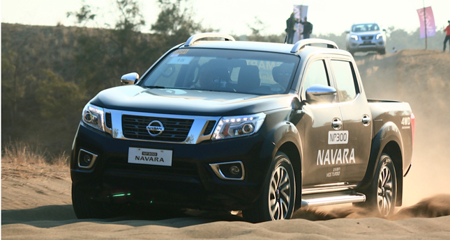 Nissan Navara - Ilocos