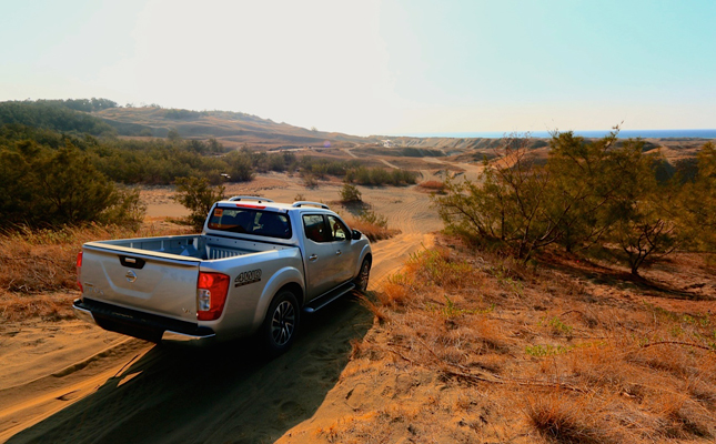 Nissan Navara - Ilocos