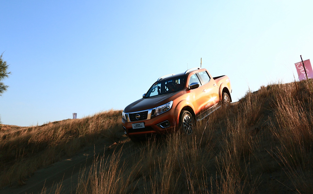 Nissan Navara - Ilocos