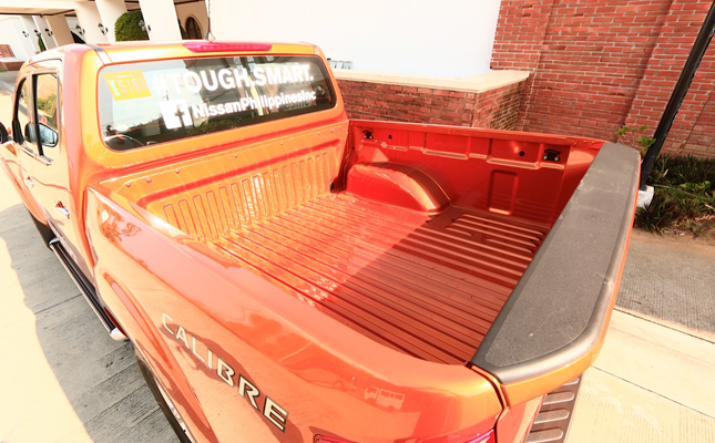 Nissan Navara - Ilocos