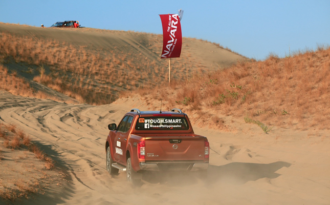 Nissan Navara - Ilocos
