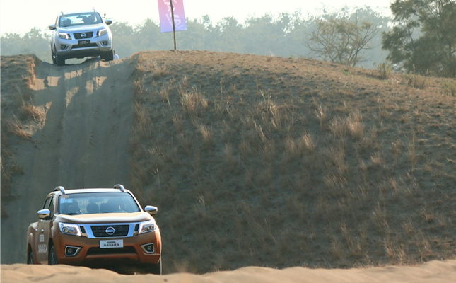 Nissan Navara - Ilocos