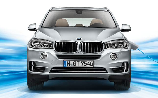 BMW X5 xDrive40e