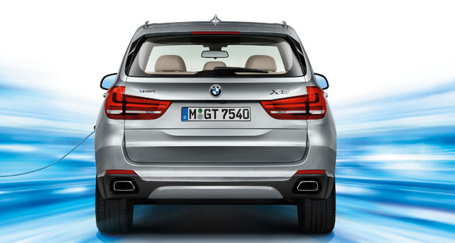 BMW X5 xDrive40e